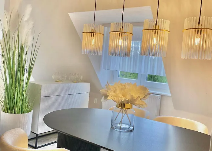 C&b Homes Apartmán Friedrichshafen